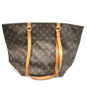 ルイヴィトン Louis Vuitton サックショッピング モノグラム