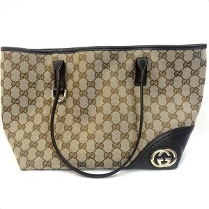 GUCCI グッチ GGキャンバス トートバッグ 169946