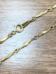 K18 18金 ネックレス