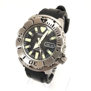 セイコー SEIKO ダイバーズウォッチ 自動巻き