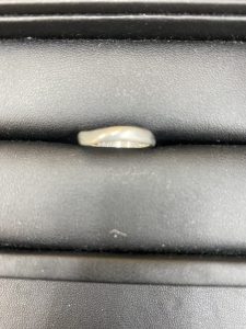 Pt1000 プラチナ10000 リング