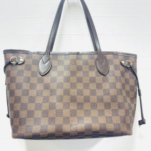 Louis Vuitton ルイヴィトン ネヴァーフルPM ダミエ バッグ