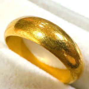 K24(24金・純金) リング