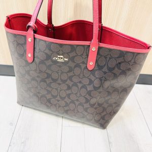 コーチ COACH  ハンドバッグ シグネチャー