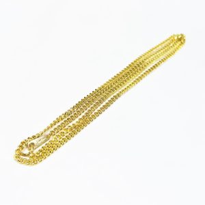 K18 喜平ネックレス