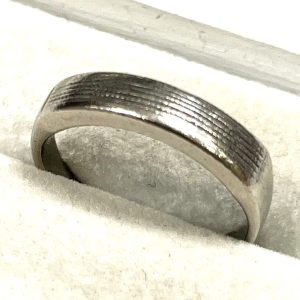 Pt850 プラチナ リング 指輪