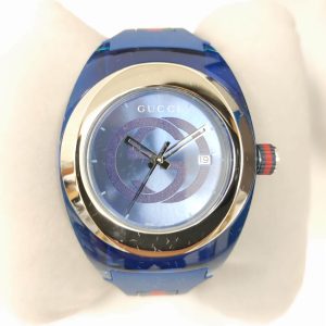 GUCCI グッチ SYNC シンク インターロッキング