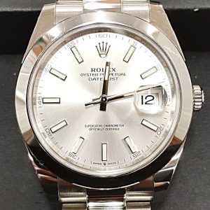ROLEX ロレックス デイトジャスト 126300
