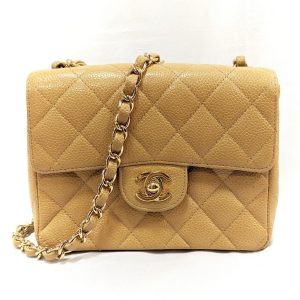 CHANEL シャネル ミニマトラッセ