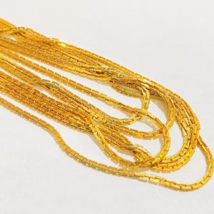 K18（18金）ネックレス