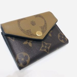 ルイ･ヴィトン　ポルトフォイユ・ゾエ 　三つ折り財布