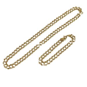 K18 18金 ネックレス ブレスレット おまとめ