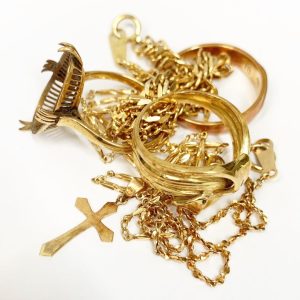 K18 アクセサリー まとめ