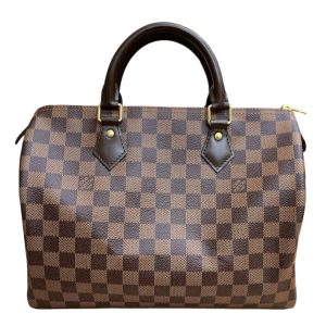 Louis Vuitton ルイヴィトン スピーディー30 ダミエ