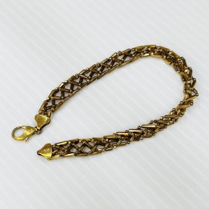 k18(18金)ブレスレット