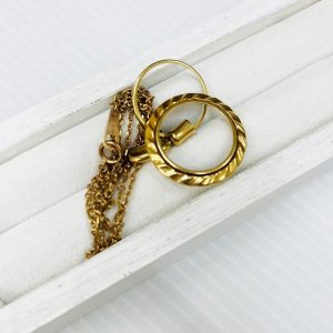 K18 18金 アクセサリーおまとめ