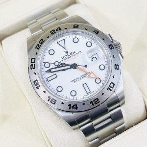 ROLEX ロレックス エクスプローラーⅡ