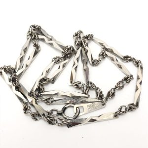 Pt850 ネックレス｜北群馬郡吉岡町