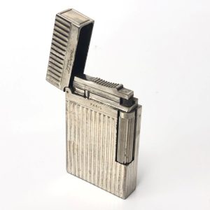 S.T.Dupont デュポン ライン2 ヴァーティカル ストライプ柄 不動品｜高崎市倉賀野町