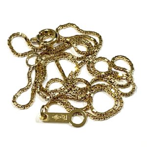 K18 18金 ネックレス