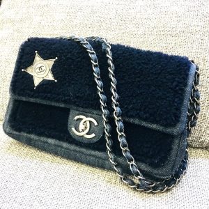 CHANEL シャネル パリダラス チェーンショルダーバック