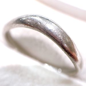 Pt1000(プラチナ1000) リング