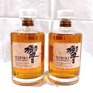 サントリーウィスキー 響 ブレンダーチョイス