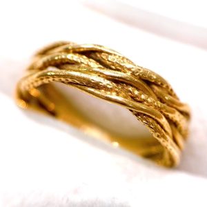 K18(18金) リング