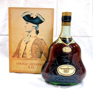 ヘネシー XO グリーンボトル