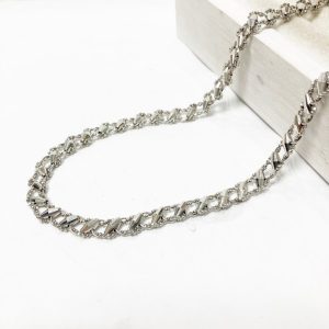 Pt850 ネックレス