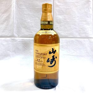 サントリーウィスキー 山崎 12年