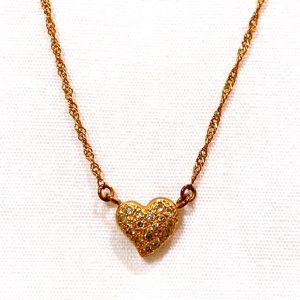 K18(18金) ネックレス