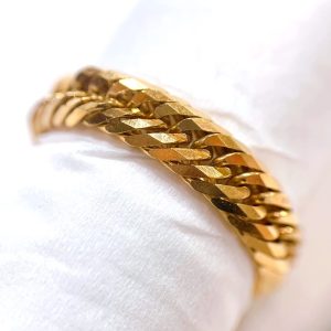 K18 喜平 リング