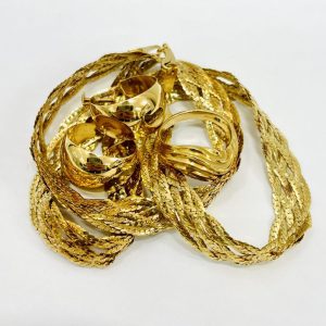 K18 アクセサリーおまとめ