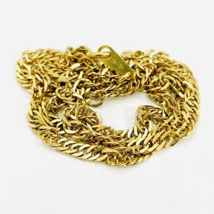 K18 喜平ネックレス