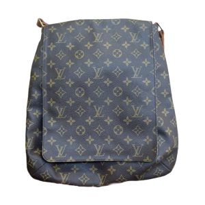 Louis Vuitton ルイヴィトン ミュゼットサルサ モノグラム ショルダーバッグ