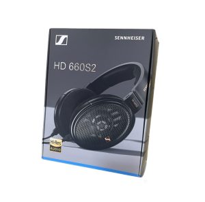 Sennheiser ゼンハイザー ヘッドフォン HD660S2 ヘッドホン