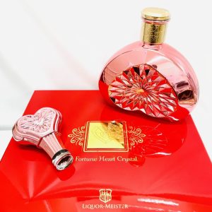 LIQUOR MEISTER リカ・マイスター フォーチュンハート ローズ ゴールド コニャック