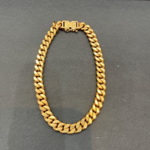 18金(K18)喜平ブレスレット|川口市並木