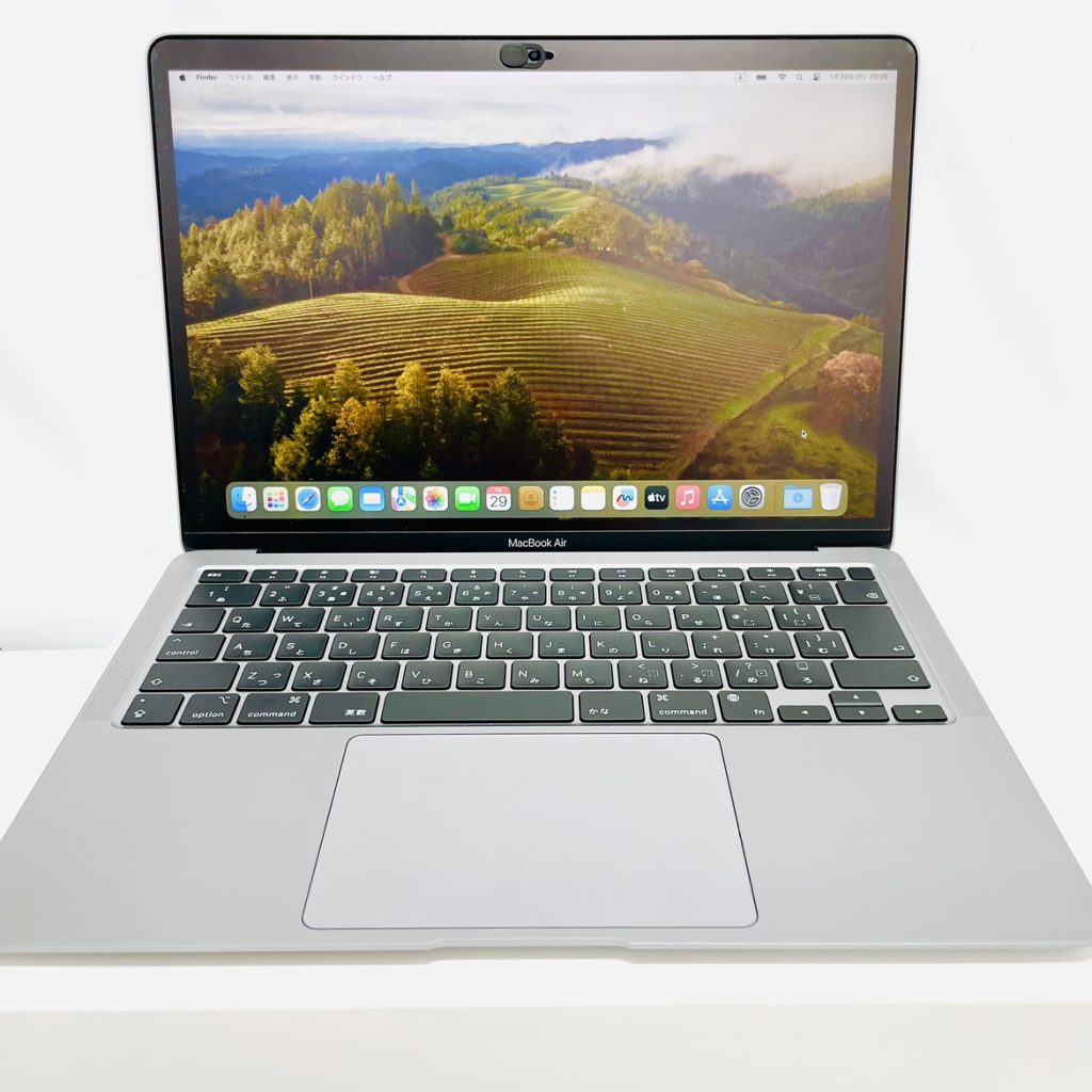 Apple MacBook Air 13inch M1チップ 2020モデル