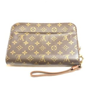 Louis Vuitton オルセー クラッチバッグ