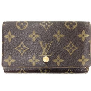 ルイヴィトン ポルトフォイユ トレゾール