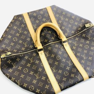 LOUIS VUITTON ルイヴィトン キーポル モノグラム