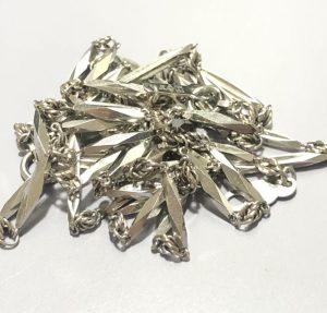 K18WG(18ホワイトゴールド) ネックレス