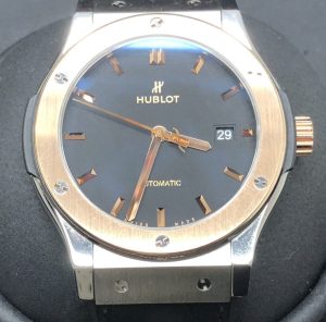 HUBLOT ウブロ 542.NO. 1181.1R
