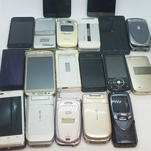 ガラケー、スマホおまとめ