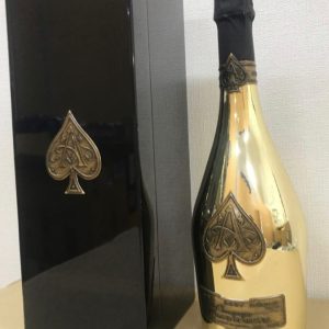 アルマンドブリニャック ゴールド