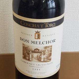 コンチャイトロ ドン メルチョー/ワイン