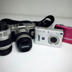 カメラおまとめ