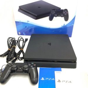 PS4 ジェットブラック CHU-2000B 1TB